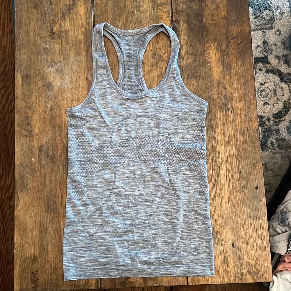 Lululemon Swiftly Tech Racerback Tank Top 2.0 Size 2
